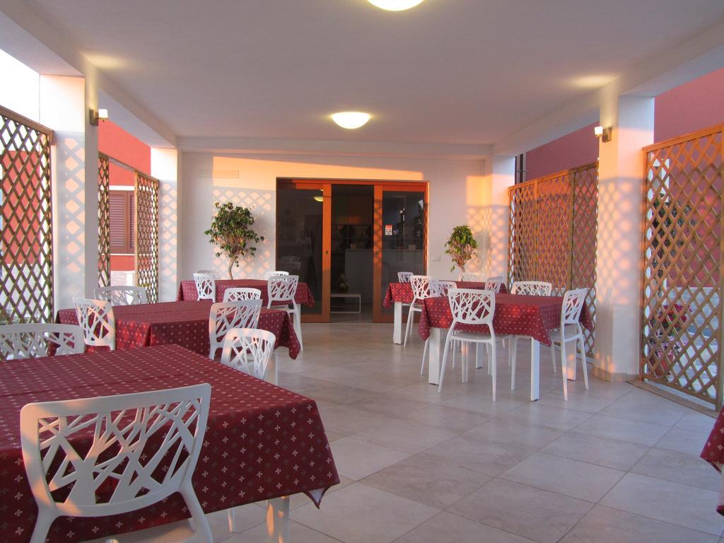 L'Isola Del Sale Bed & Breakfast Trapani Exterior photo