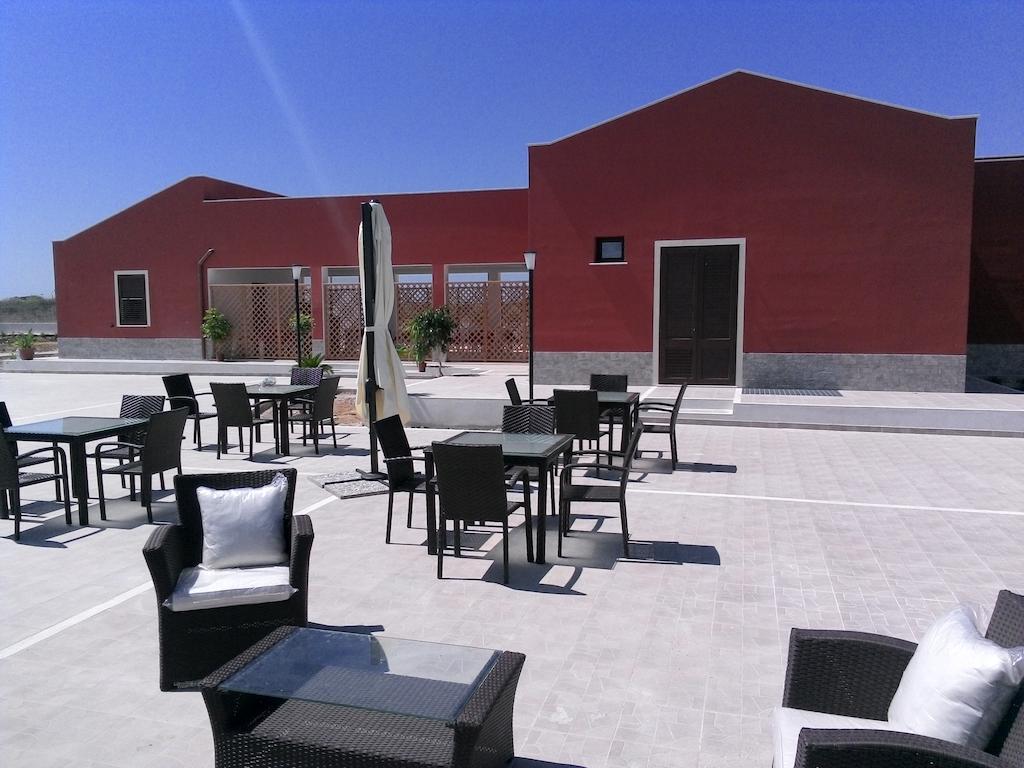 L'Isola Del Sale Bed & Breakfast Trapani Exterior photo