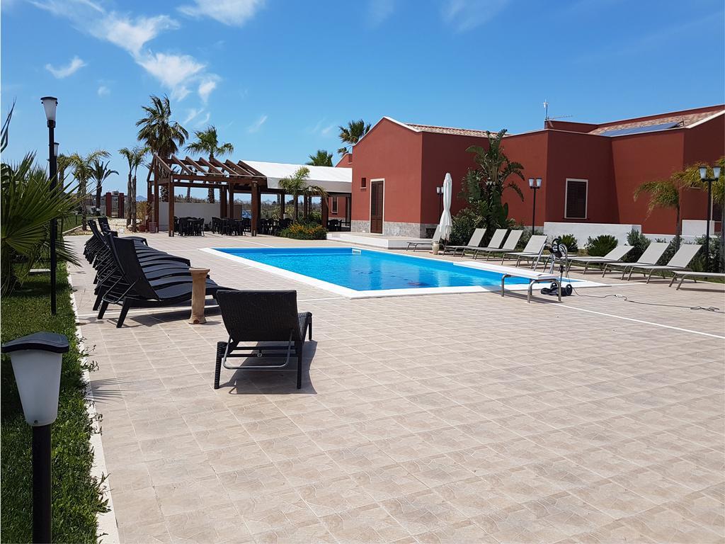 L'Isola Del Sale Bed & Breakfast Trapani Exterior photo
