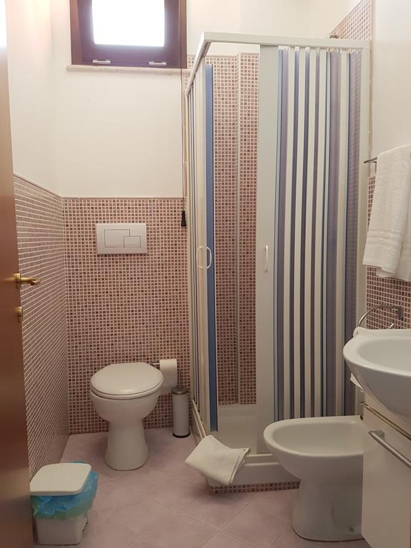 L'Isola Del Sale Bed & Breakfast Trapani Exterior photo