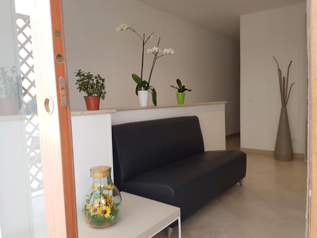 L'Isola Del Sale Bed & Breakfast Trapani Exterior photo